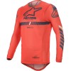 MTB/Motocross Shirt Lange Mouw Alpinestars Supertech N003 2020